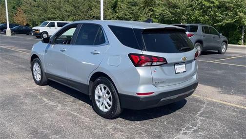2022 Chevrolet Equinox 1LT