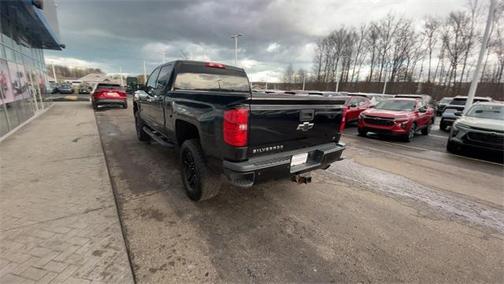 2016 Chevrolet Silverado 2500 LT