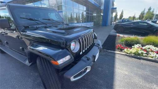 2022 Jeep Gladiator Overland