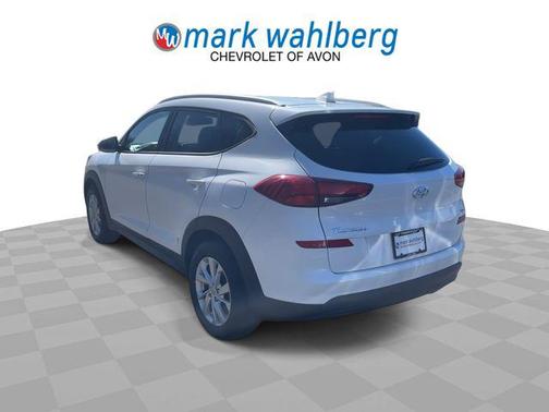 2020 Hyundai TUCSON Value