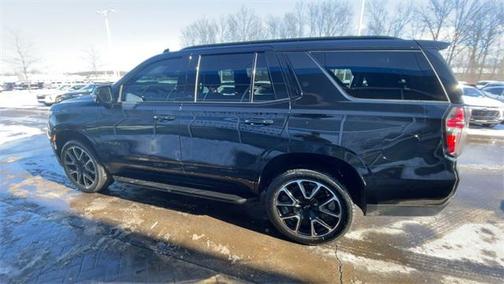2023 Chevrolet Tahoe 4WD RST