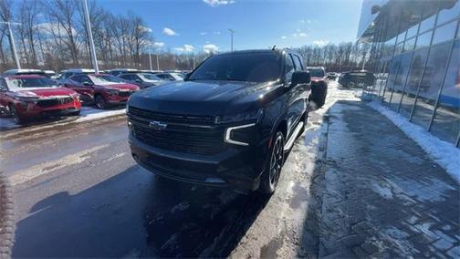 2023 Chevrolet Tahoe 4WD RST