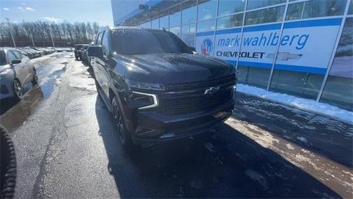 2023 Chevrolet Tahoe 4WD RST