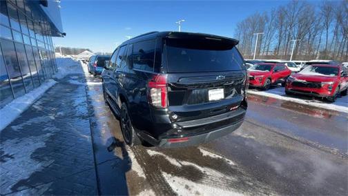 2023 Chevrolet Tahoe 4WD RST