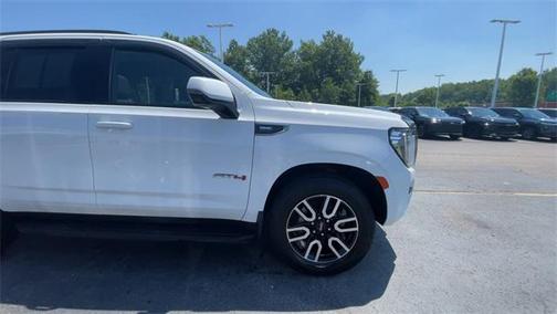 2021 GMC Yukon 4WD AT4
