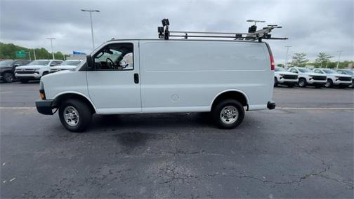 2020 Chevrolet Express 2500 RWD 2500 Regular Wheelbase WT