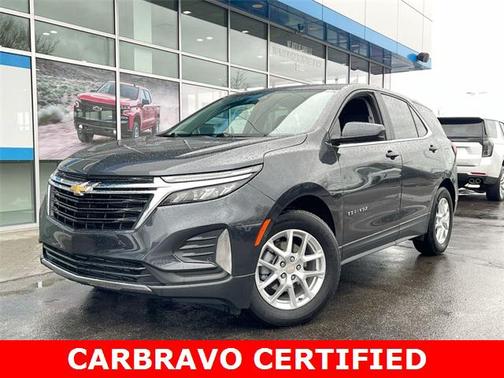 2023 Chevrolet Equinox 1LT