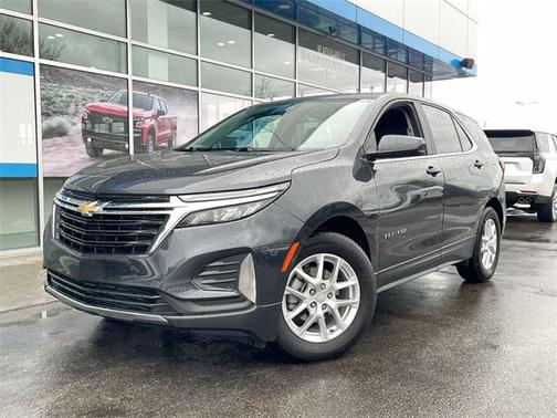 2023 Chevrolet Equinox 1LT