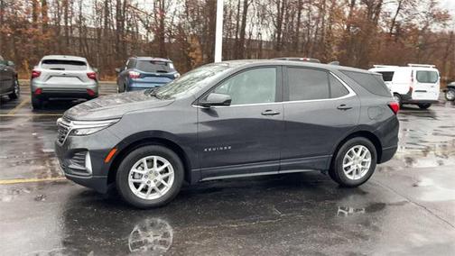 2023 Chevrolet Equinox 1LT