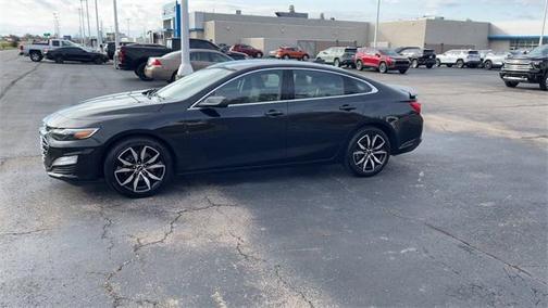 2023 Chevrolet Malibu FWD RS