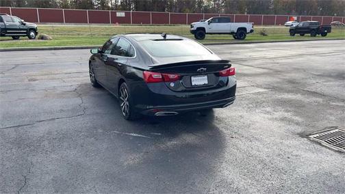 2023 Chevrolet Malibu FWD RS