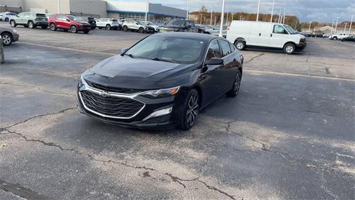 2023 Chevrolet Malibu FWD RS