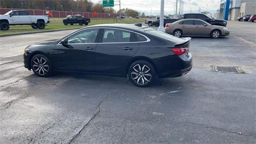 2023 Chevrolet Malibu FWD RS