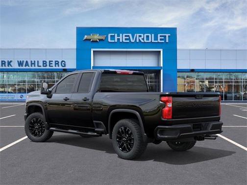 2026 Chevrolet Silverado 2500 Custom