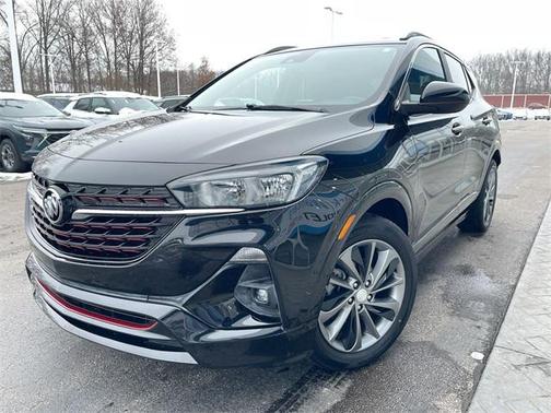 2021 Buick Encore GX Select