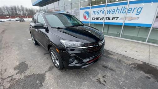2021 Buick Encore GX Select