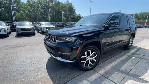 2023 Jeep Grand Cherokee L Limited