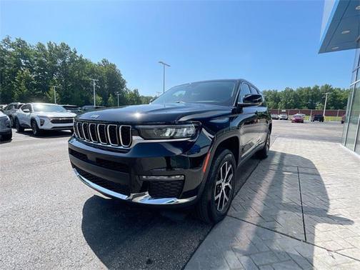 2023 Jeep Grand Cherokee L Limited