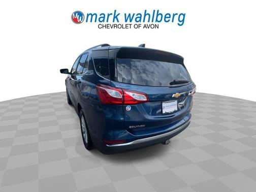 2021 Chevrolet Equinox 1LT