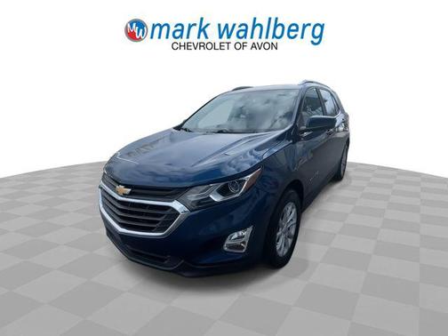 2021 Chevrolet Equinox 1LT