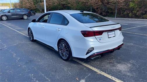 2023 Kia Forte GT