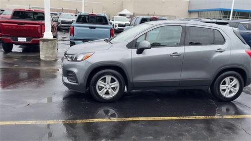 2020 Chevrolet Trax LS