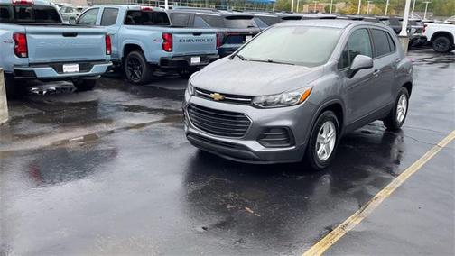 2020 Chevrolet Trax LS