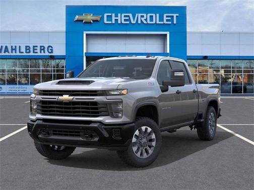 2026 Chevrolet Silverado 2500 Custom