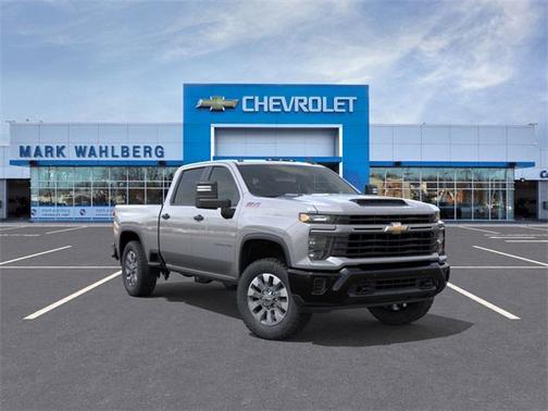 2026 Chevrolet Silverado 2500 Custom