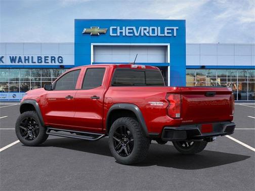 2025 Chevrolet Colorado Trail Boss