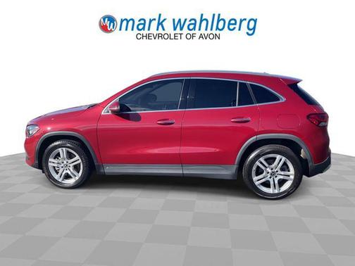 2021 Mercedes-Benz GLA 250 Base 4MATIC