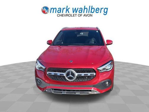 2021 Mercedes-Benz GLA 250 Base 4MATIC