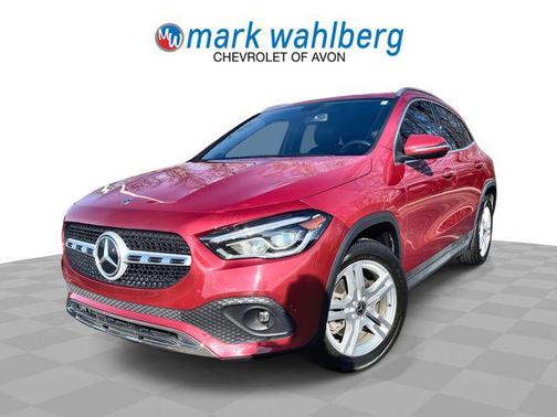 2021 Mercedes-Benz GLA 250 Base 4MATIC