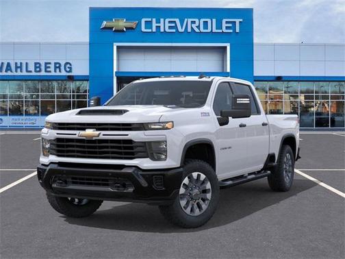 2026 Chevrolet Silverado 2500 Custom