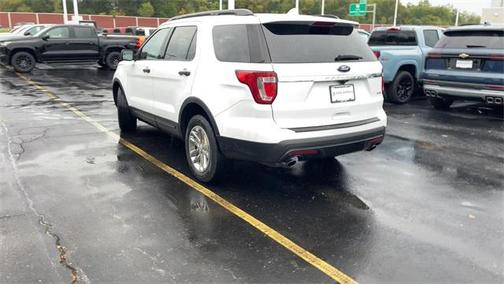 2017 Ford Explorer Base