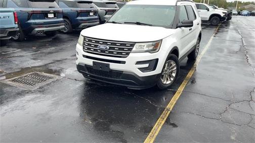 2017 Ford Explorer Base