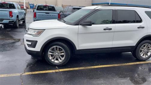 2017 Ford Explorer Base