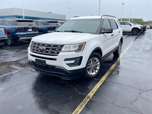 2017 Ford Explorer Base