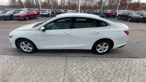 2024 Chevrolet Malibu 1LS