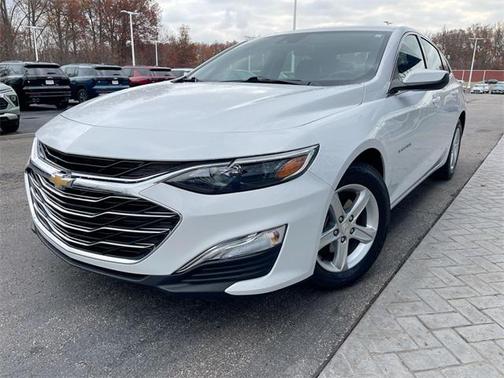 2024 Chevrolet Malibu 1LS