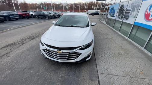 2024 Chevrolet Malibu 1LS