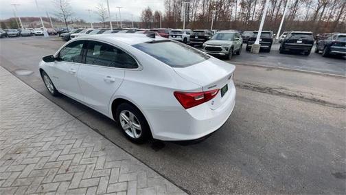 2024 Chevrolet Malibu 1LS