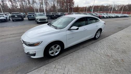 2024 Chevrolet Malibu 1LS