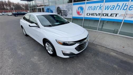 2024 Chevrolet Malibu 1LS