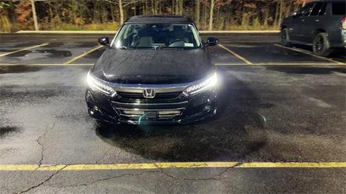 2021 Honda Accord Touring 2.0T