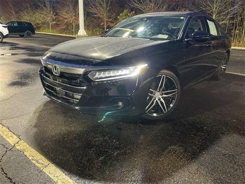 2021 Honda Accord Touring 2.0T