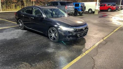 2021 Honda Accord Touring 2.0T