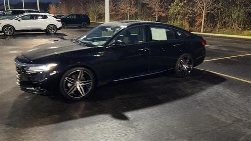 2021 Honda Accord Touring 2.0T