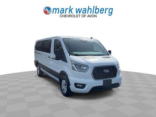 2023 Ford Transit-350 XLT