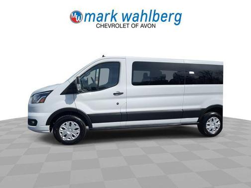 2023 Ford Transit-350 XLT